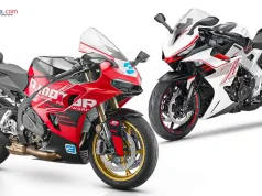 QJMotor SRK 800RC vs Zontes 703RR: Sportbike China Premium Selisih 1 Silinder QJMotor SRK 800RC vs Zontes 703RR