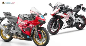 QJMotor SRK 800RC vs Zontes 703RR