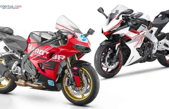 QJMotor SRK 800RC vs Zontes 703RR