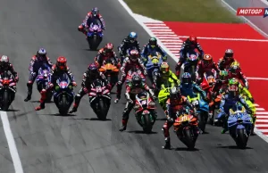 Race MotoGP Catalunya 2026