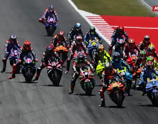 Race MotoGP Catalunya 2026
