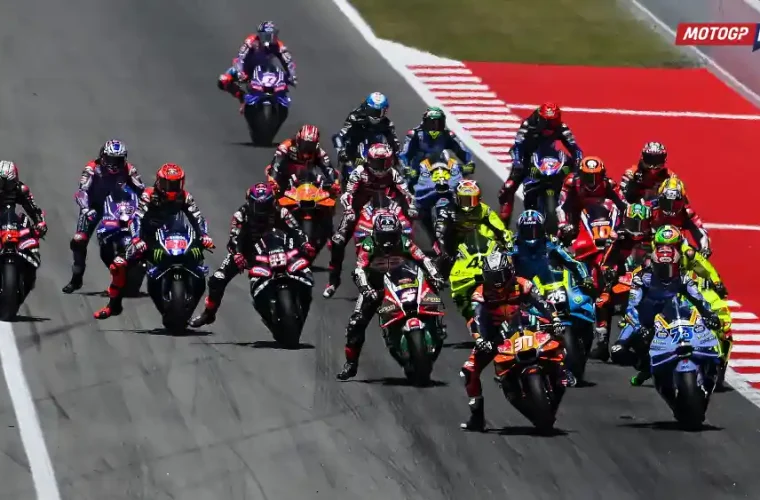 Race MotoGP Catalunya 2026