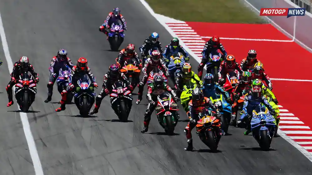 Race MotoGP Catalunya 2026
