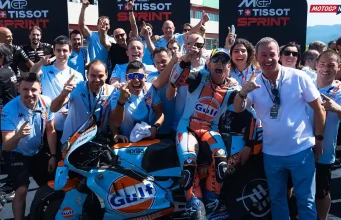 Bursa Transfer MotoGP: Alasan Krusial Bos Trackhouse Pertahankan Raul Fernandez demi Proyek 850cc Pirelli Raul Fernandez