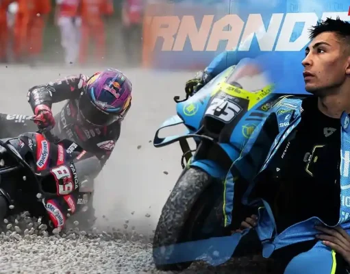 Raul Fernandez - Jorge Martin