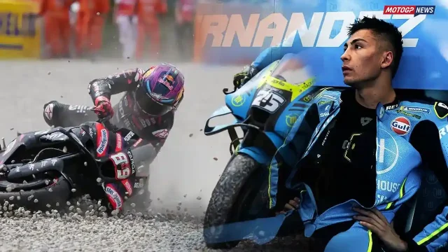 Raul Fernandez - Jorge Martin Raul Fernandez - Jorge Martin