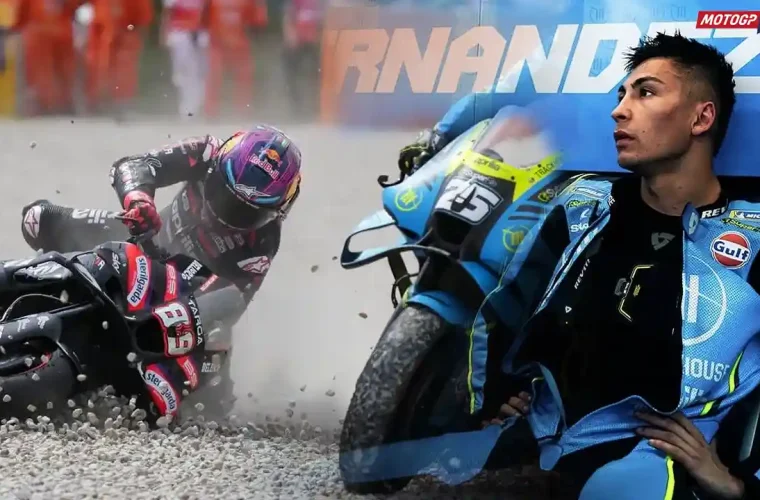 Raul Fernandez - Jorge Martin