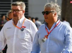 Ross Brawn - Paolo Campinoti - Pramac Racing