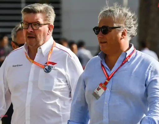 Paolo Campinoti (Tim Pramac): Izan Guevara Adalah ‘Murid’ Gino Borsoi, Danilo Petrucci Adalah Salah Satu Pembalap yang Paling Saya Kagumi Ross Brawn - Paolo Campinoti - Pramac Racing
