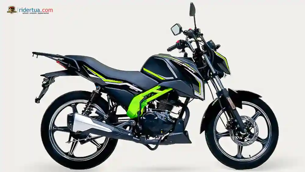 Shineray, SHI 170, Shineray SHI 170, motor sport, motor naked, motor baru