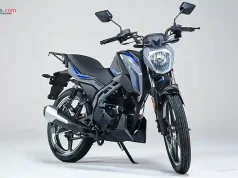Paling Murah di Kelasnya! Shineray SHI 170 Sport Harian Fitur Udah Kekinian