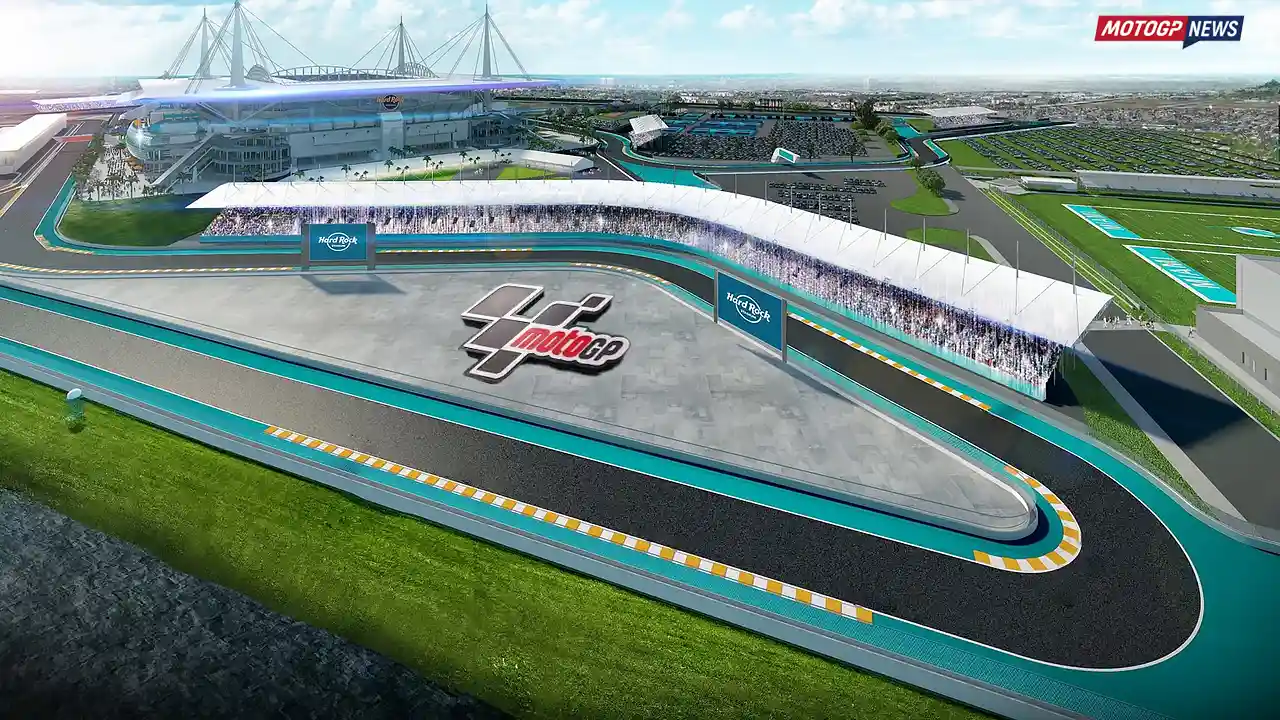 Bukan Saingan Mandalika, Konsep Sirkuit Miami 2027 Ini Bukti Sentul Bisa Gelar MotoGP! 2 Sirkuit MotoGP Miami