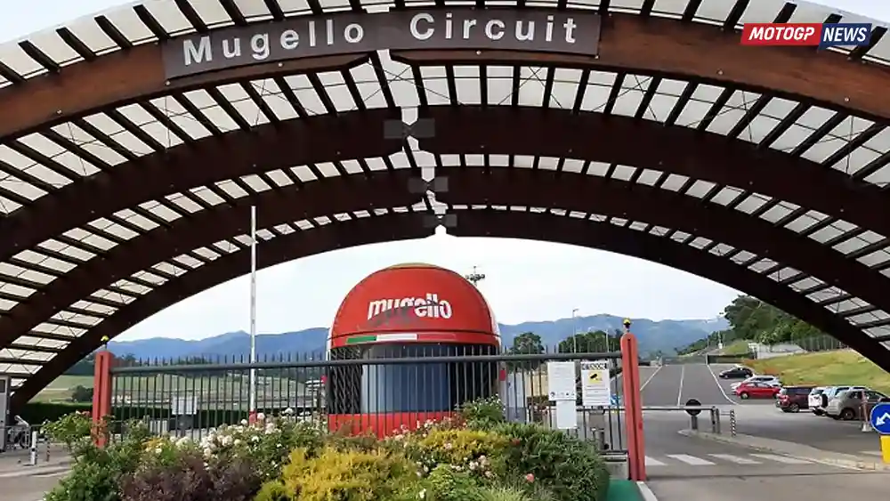 Sirkuit Mugello