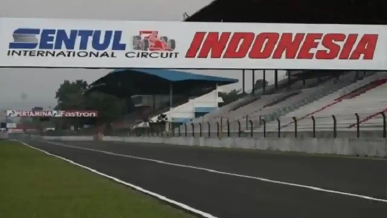 Bukan Saingan Mandalika, Konsep Sirkuit Miami 2027 Ini Bukti Sentul Bisa Gelar MotoGP! 1 Sirkuit Sentul Indonesia
