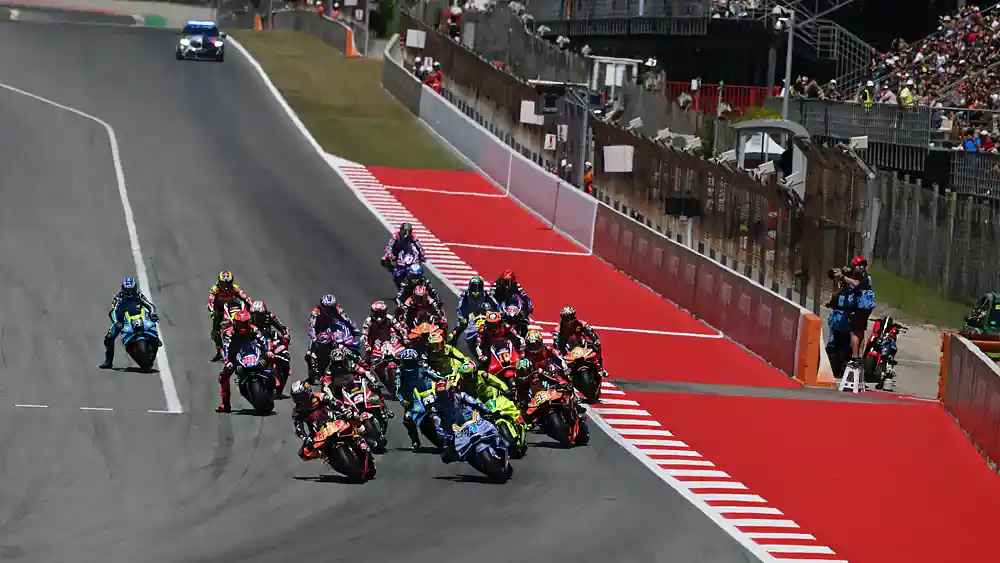 Klasemen Usai Sprint Race MotoGP Catalunya 2026 1 Sprint MotoGP Catalunya 2026