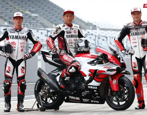 Jack Miller: Enggak Perlu Pusing Mikirin Set-up Motor, Suzuka 8 Hours Lebih Seru! Suzuka 8H 2026 - Jack Miller