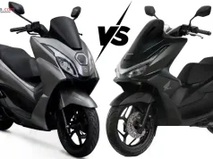 Suzuki Burgman 150 vs Honda PCX160: Maxi Scooter Premium Ini Bakal Sengit! Suzuki Burgman 150 vs Honda PCX160