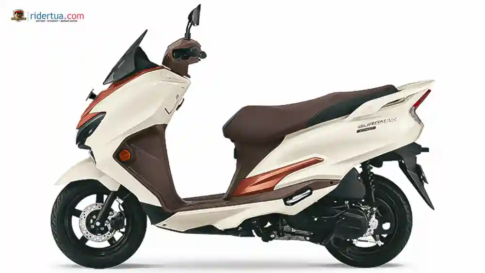 Suzuki, Burgman Street, Suzuki Burgman Street, Burgman, skutik, motor matik, model baru