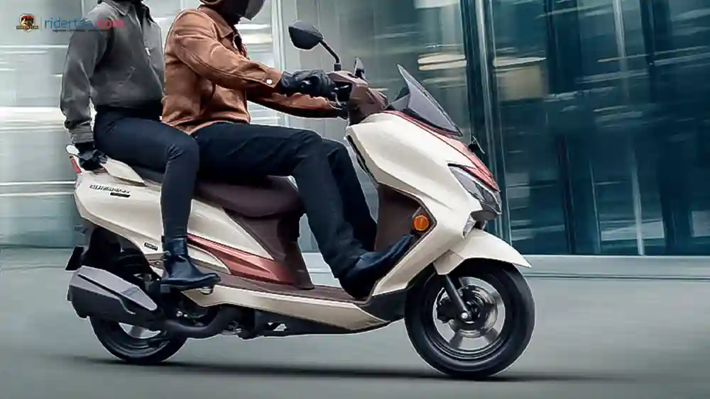 Suzuki, Burgman Street, Suzuki Burgman Street, Burgman, skutik, motor matik, model baru