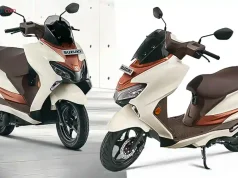 Jadi Makin Modern! Suzuki Burgman Street 2026 Model Baru Bentuk Berubah Total