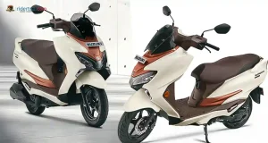 Jadi Makin Modern! Suzuki Burgman Street 2026 Model Baru Bentuk Berubah Total