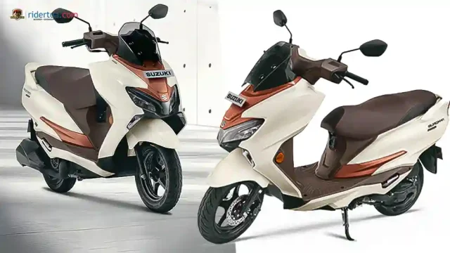 Jadi Makin Modern! Suzuki Burgman Street 2026 Model Baru Bentuk Berubah Total