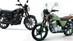 Suzuki Cool Biao 150 vs Kawasaki W175 Street: Motor Retro Ringan Nyaman Buat Harian 1 Suzuki Cool Biao 150 vs Kawasaki W175 Street