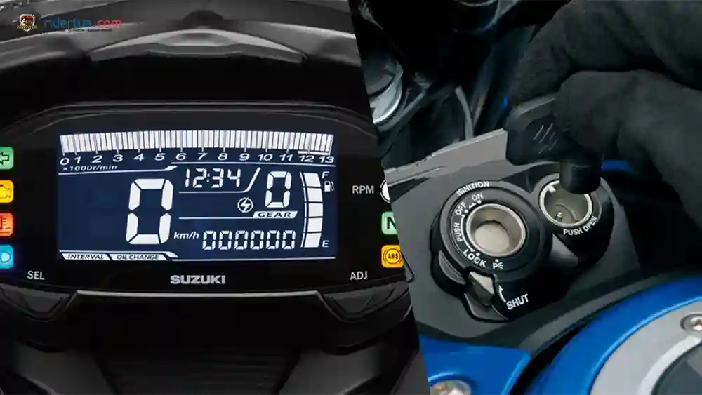 Suzuki, GSX-S125, GSX, Suzuki GSX-S125, motor naked, motor sport naked