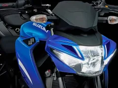 Mepet Rp 100 Juta?! Suzuki GSX-S125 2026 Motor Naked Buat Rider Pemula