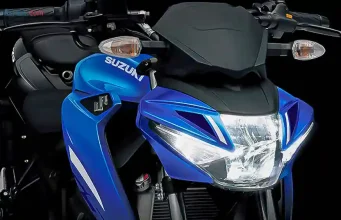 Mepet Rp 100 Juta?! Suzuki GSX-S125 2026 Motor Naked Buat Rider Pemula