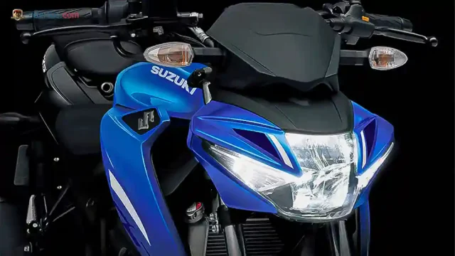 Mepet Rp 100 Juta?! Suzuki GSX-S125 2026 Motor Naked Buat Rider Pemula