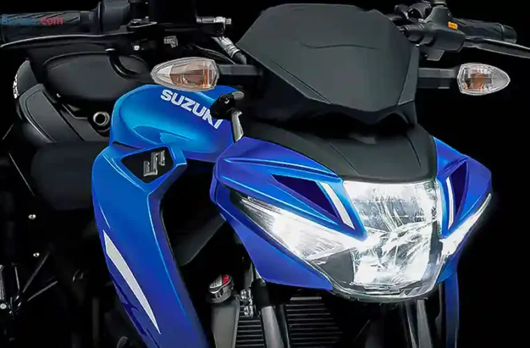Mepet Rp 100 Juta?! Suzuki GSX-S125 2026 Motor Naked Buat Rider Pemula