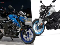 Suzuki GSX-S125 vs Yamaha MT-125