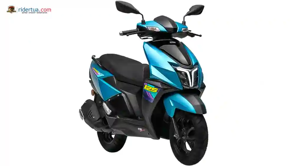 Suzuki Burgman Street vs TVS Ntorq 125