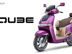 Skuter Listrik TVS iQube S 2026 Tampilan Makin Lucu Berkat Tambahan Warna Ungu! Skuter Listrik TVS iQube S 2026 Tampilan Makin Lucu Berkat Tambahan Warna Ungu!