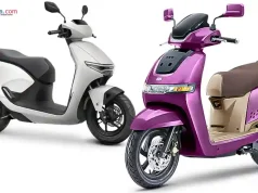 TVS iQube S vs Honda CUV e: Skuter Listrik Modern Bedanya Jauh Banget? TVS iQube S vs Honda CUV e: