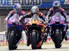 Kenapa Pedro Acosta Tetap Boleh Restart? Ini Bedanya dengan Pecco, Marini & Diggia: Aturan Pakai Motor Kedua Saat Red Flag Taxi Jack Miller - Toprak Razgatlioglu - Pedro Acosta