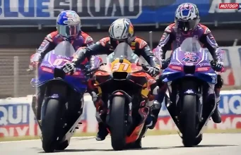 Kenapa Pedro Acosta Tetap Boleh Restart? Ini Bedanya dengan Pecco, Marini & Diggia: Aturan Pakai Motor Kedua Saat Red Flag Taxi Jack Miller - Toprak Razgatlioglu - Pedro Acosta