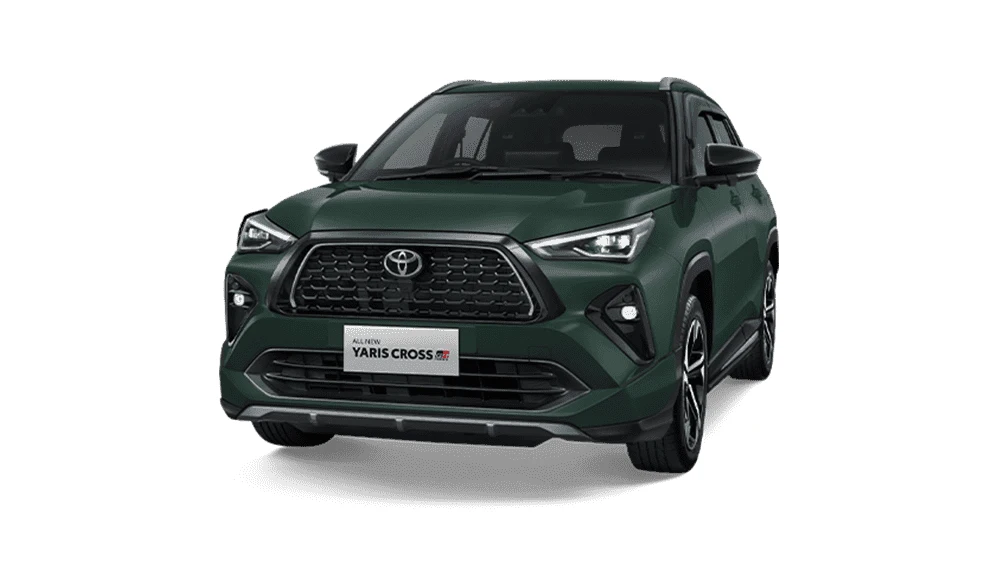 Toyota Yaris Cross GR Sport Auto 2000