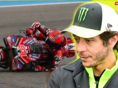 Valentino Rossi-Marc Marquez Bernasib Buruk
