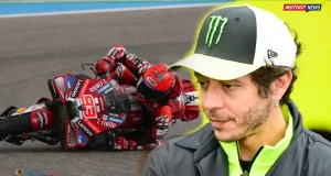 Valentino Rossi-Marc Marquez Bernasib Buruk