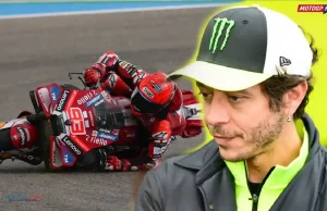 Valentino Rossi-Marc Marquez Bernasib Buruk