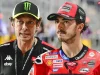 Valentino Rossi - Pecco Bagnaia