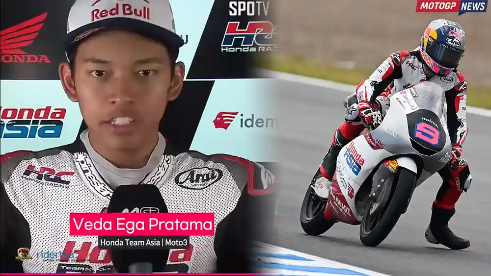 Veda Pratama Siap Beri Kejutan di Moto3 Italia 2026: Di Mugello Tidak Ada yang Tidak Mungkin 3 Veda Pratama, Veda Ega Pratama