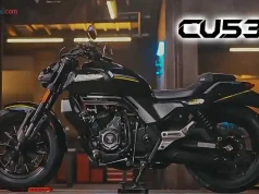 Pembaruan Total Voge CU530 2026 Model Baru, Tampilan Berubah Makin Sangar!