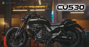 Pembaruan Total Voge CU530 2026 Model Baru, Tampilan Berubah Makin Sangar!