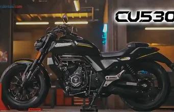 Pembaruan Total Voge CU530 2026 Model Baru, Tampilan Berubah Makin Sangar!