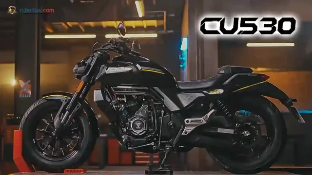 Voge CU530 Pembaruan Total Voge CU530 2026 Model Baru, Tampilan Berubah Makin Sangar!