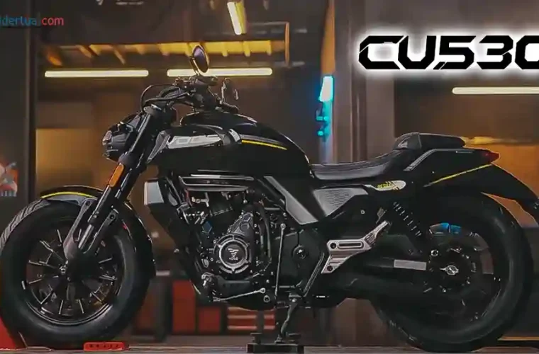 Pembaruan Total Voge CU530 2026 Model Baru, Tampilan Berubah Makin Sangar!