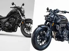 Voge CU530 vs Honda Rebel 500: Cruiser Modern dengan Karakter Berbeda Voge CU530 vs Honda Rebel 500